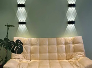 Квартира с новым дизайнерским ремонтом