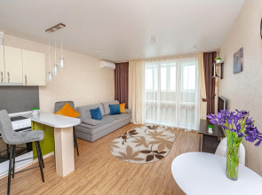 Квартира Уютная Viahome возле Моря