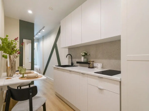 Апартаменты 388 в ЖК Sky Skоlkоvо