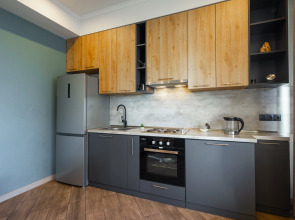 Квартира 2-к в новостройке, улица Дереника Демирчяна,DE114