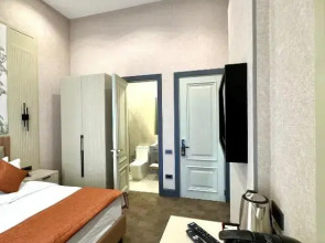 Отель Nizami Central Park