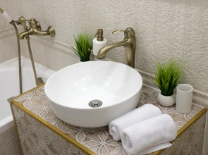 Дизайнерские Апартаменты в ЖК Романов