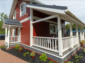 Частный Дом на Улице Кольцевая