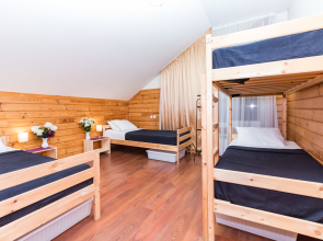 Хостел ЭКСПО