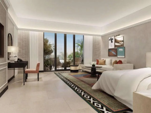 Курортный отель Sofitel Al Hamra Beach Resort