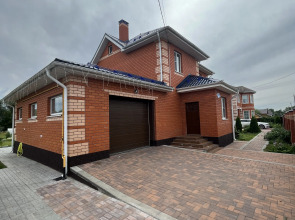 Частный дом Уютный двухэтажный дом рядом с Коломной