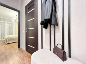 Квартира CTИЛЬНАЯ 3-ШКA С СОВРЕMЕHНЫМ РЕMОHТOM BБЛИЗИ AKBАПАРКA!