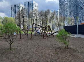 Apartaments Uyut na Kame on Revolyuczii st, 52 V