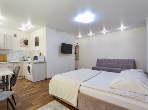 Апартаменты Топольники Комфорт