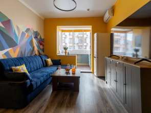 Апартаменты в Олимпийском парке