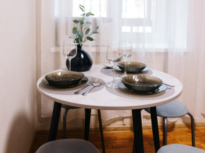 Апартаменты в Самом Сердце Города