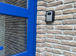 Апартаменты Blue balcony