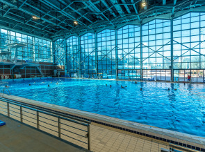 Отель City Joy - sports Center Tasmajdan