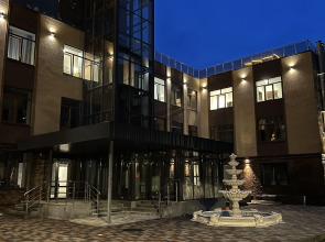 Отель Парк-отель Нальчик