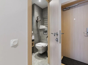 Апартаменты Apartico 4 бизнес класса на Социалистической