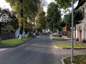 Апартаменты Авторские у Золотых Ворот