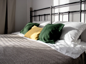 Квартира Заповедный Дом