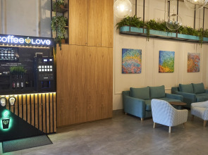 GLOBALSTAY Новая Студия 5 Мин до Метро Автово