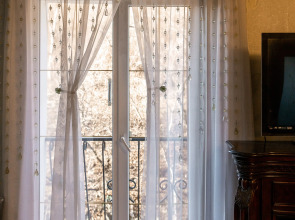 Апартаменты Студия на 4м этаже