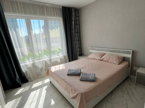 Квартира возле СК Кузбасс-Арена, Ледовый дворец