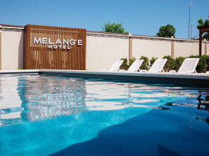 Отель Melange