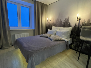 Апартаменты Туманный лес