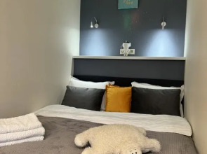 Апартаменты с видом на Москву 9