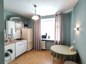 Апартаменты с двумя спальнями