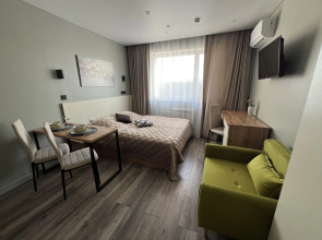 Апартаменты Салют Аполлон