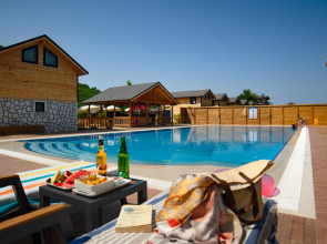 База отдыха  Mukha Ormanli̇