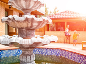 База отдыха Prohlada Inn Прохлада Инн