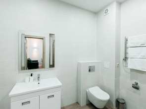 Апартаменты Red Apartments Ламонт