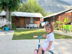 Отель Lime Tree Houses