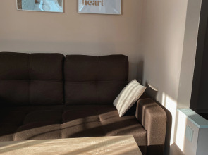 Апартаменты Arctic House White в центре города