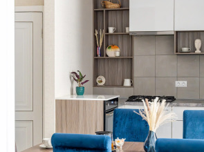 Апартаменты Sergeew Apartments Премиум рядом с Невским