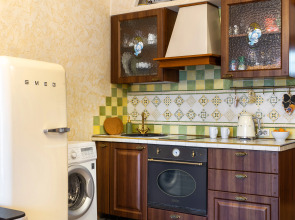 Квартира с Видом на Горы