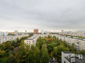 Квартира Двухкомнатная Natali Apart на Метро Южная