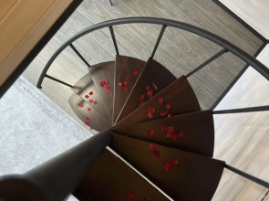 Шале AFrame Azau