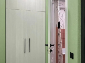 Квартира с новым дизайнерским ремонтом