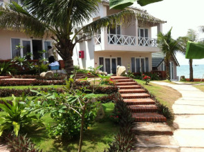 Отель Mui Ne Paradise Resort