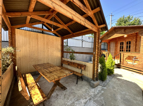 Гостевой Дом  Домики Набережная Виктория 100 м от моря