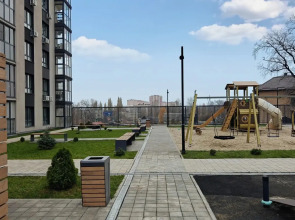 Квартира Граф Хаус 77