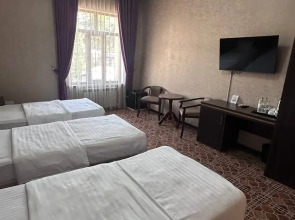 Бутик-отель Golden Camel Registan