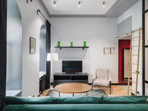 Апартаменты на Чайковского