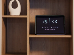 Квартира Дизайн студия с красивым видом