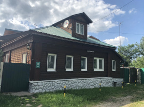 Гостевой дом на каменке