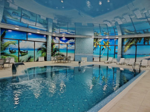 Отель Pakhlavon Hotel