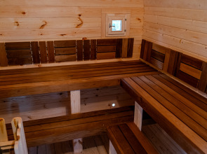 Шале Aishah House