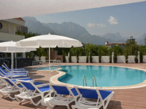 Отель Emily Rose