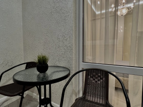 Апартаменты 3х комнатные Vip Репина 4 Центр